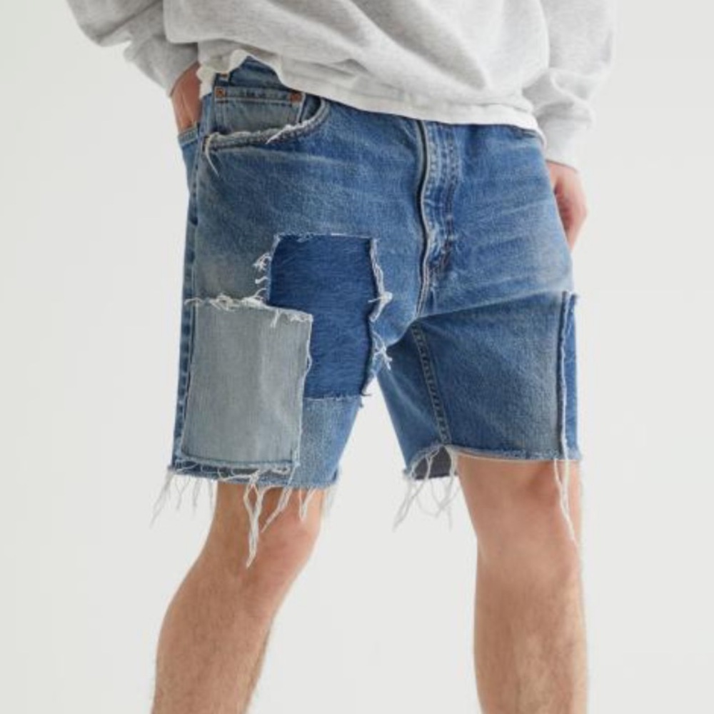 Rue21 Jean Shorts